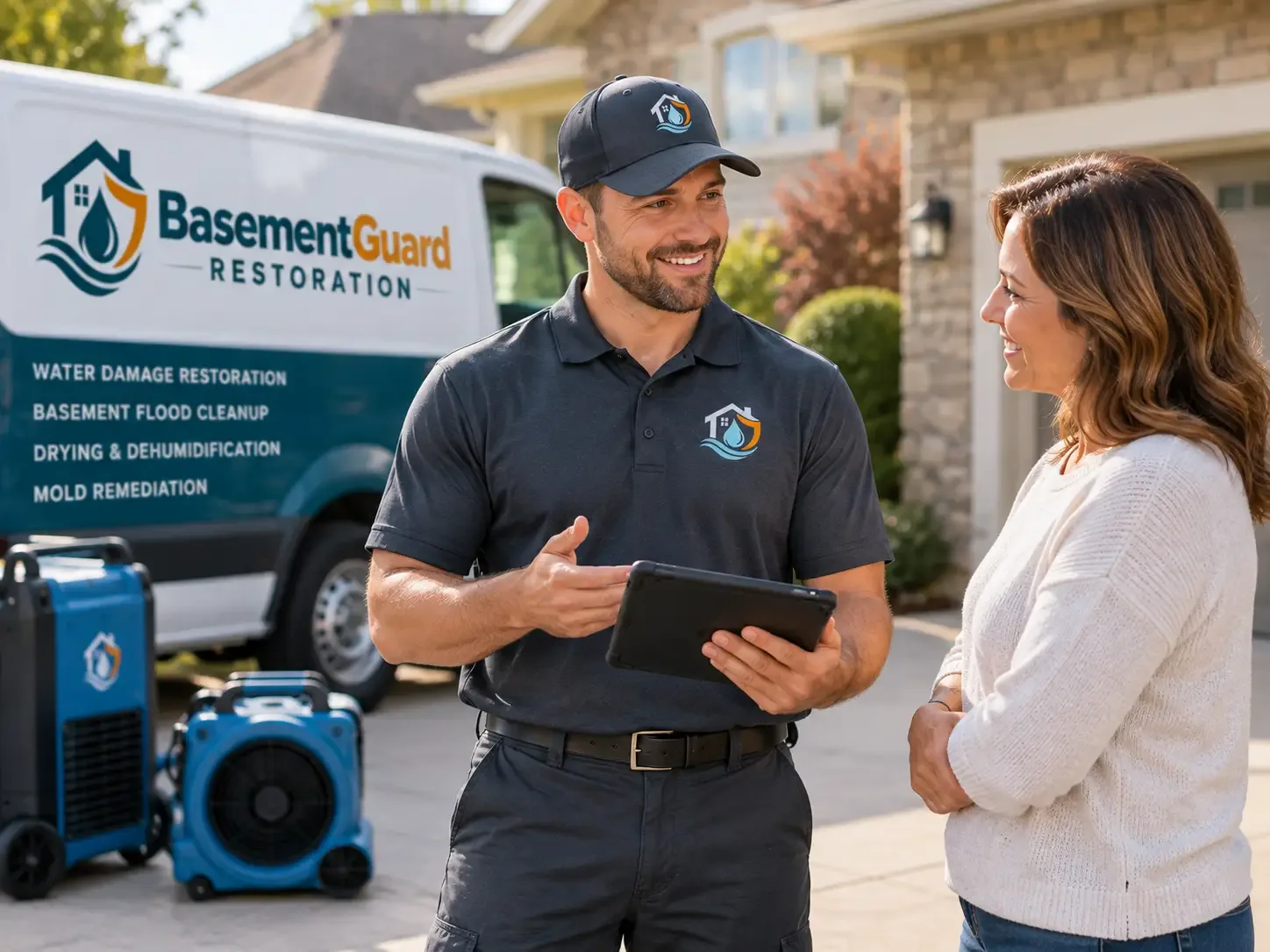 Basement Water Damage Restoration Norton, MA FAQs